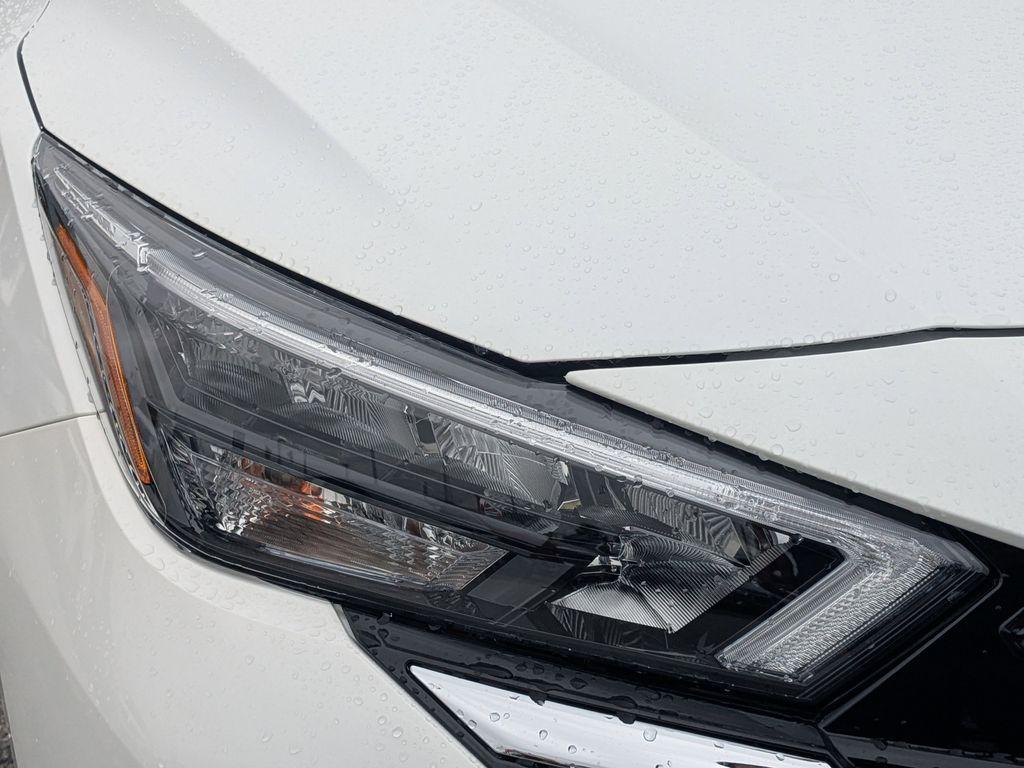 new 2025 Nissan Versa car, priced at $18,500