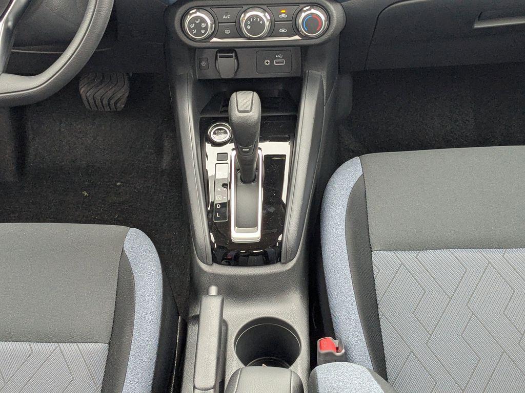 new 2025 Nissan Versa car, priced at $18,500