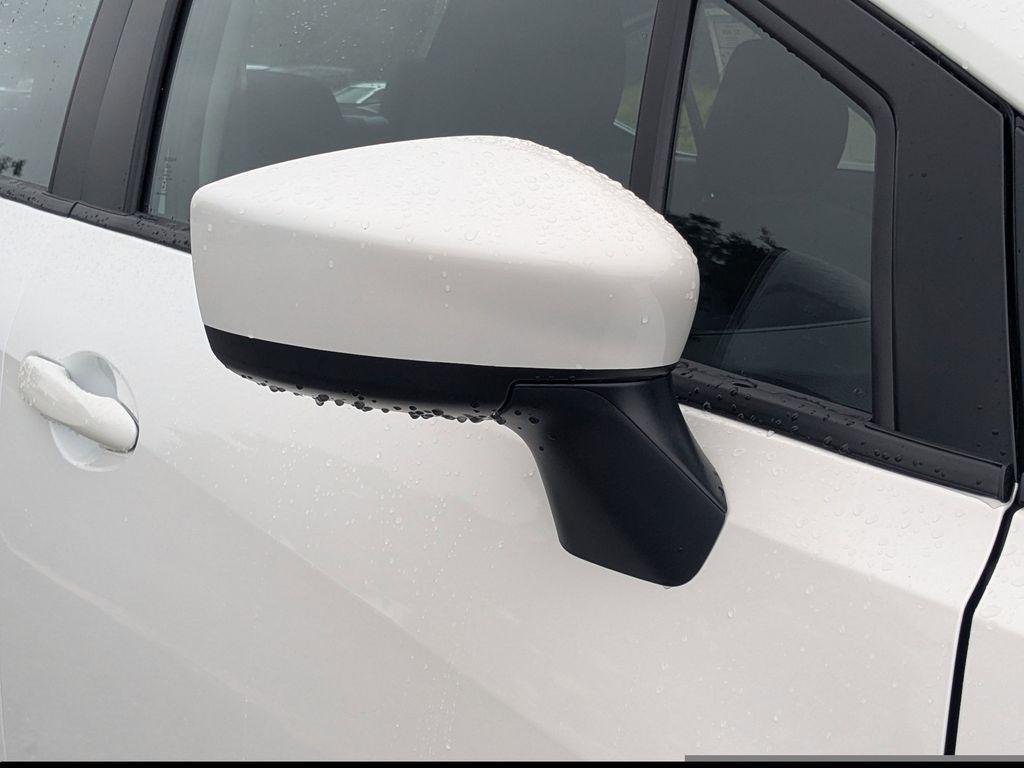 new 2025 Nissan Versa car, priced at $18,500