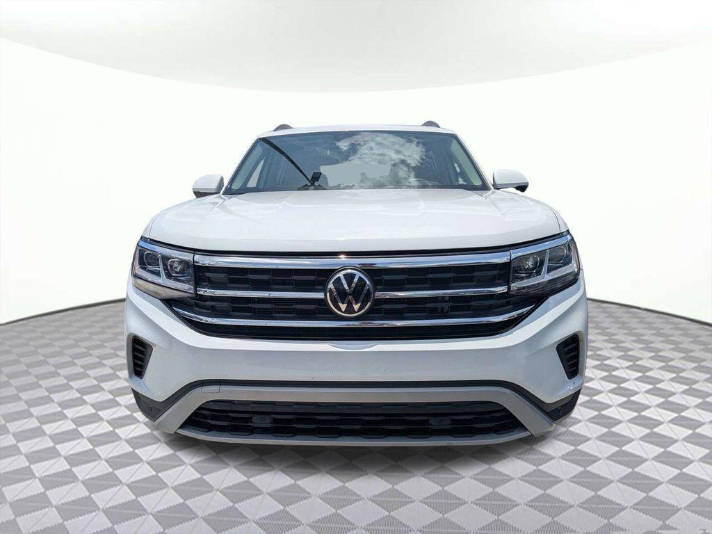 used 2022 Volkswagen Atlas car, priced at $26,199
