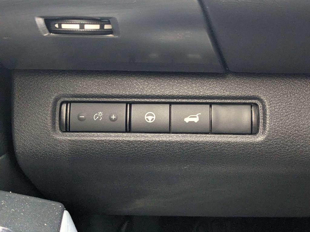 used 2023 Nissan Pathfinder car, priced at $29,484