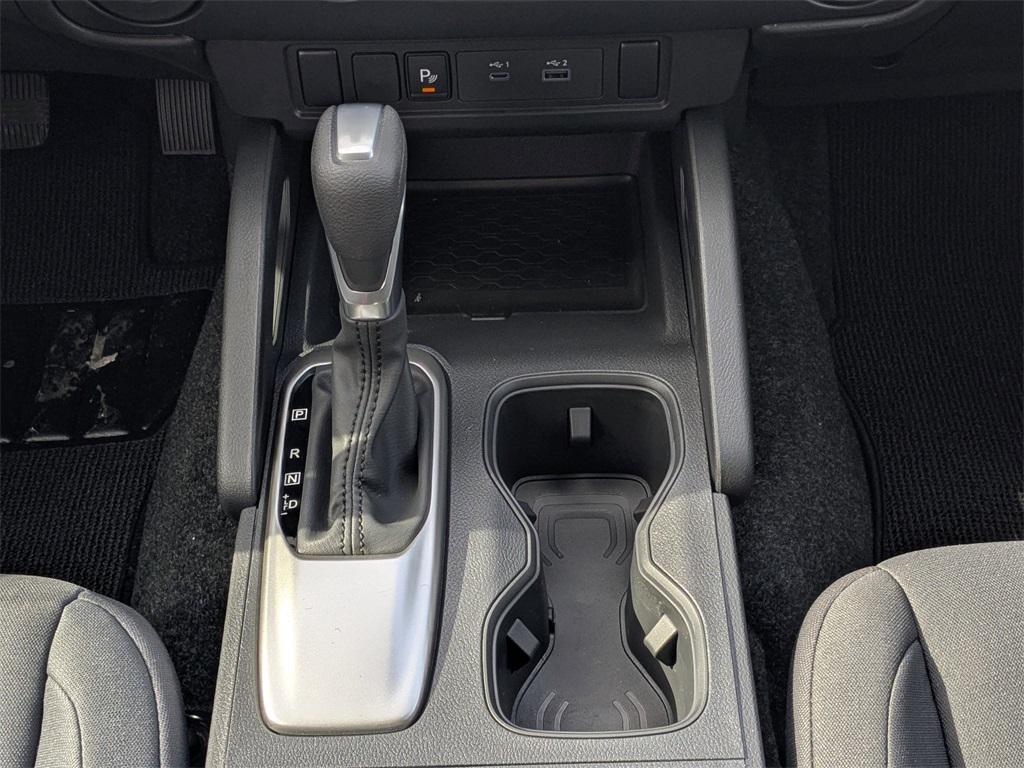 new 2026 Nissan Frontier car, priced at $30,849