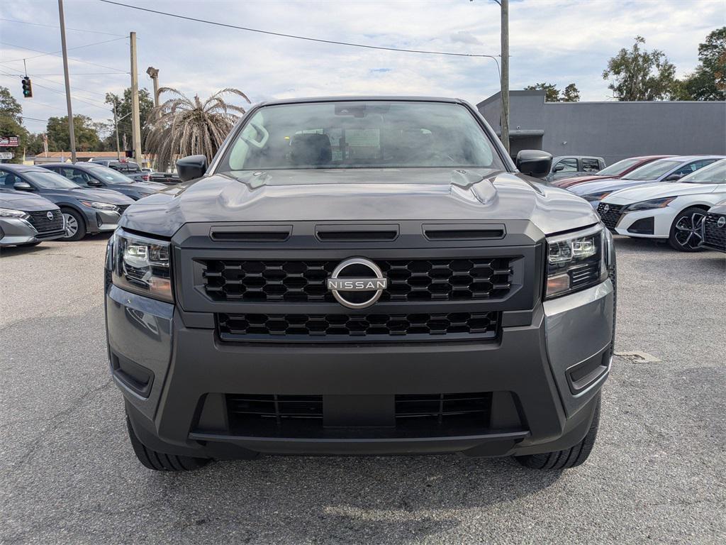 new 2026 Nissan Frontier car, priced at $30,849