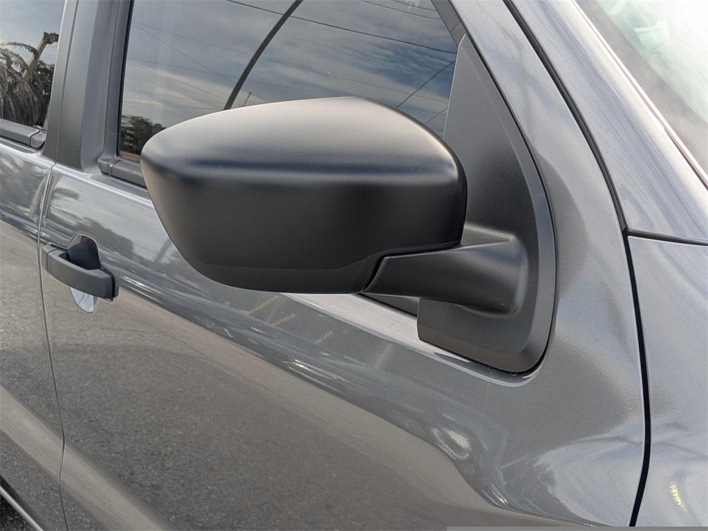 new 2026 Nissan Frontier car, priced at $30,849