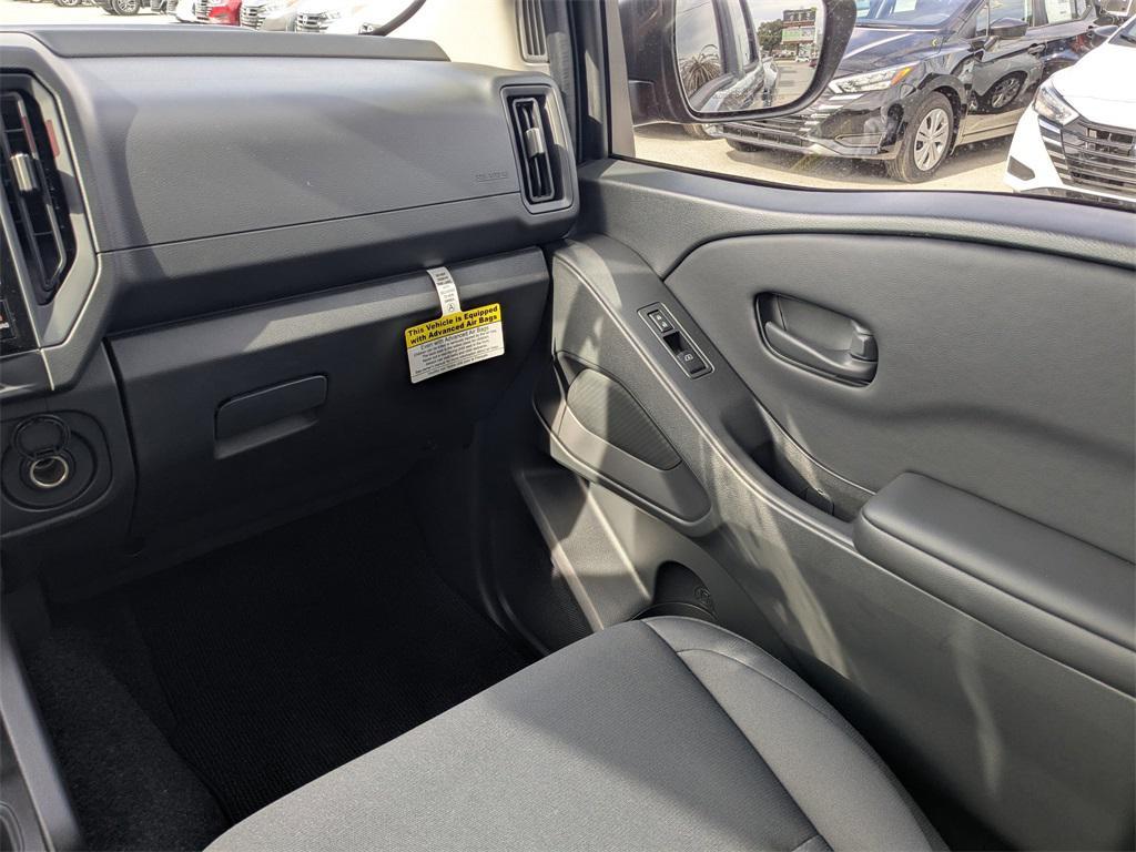 new 2026 Nissan Frontier car, priced at $30,849