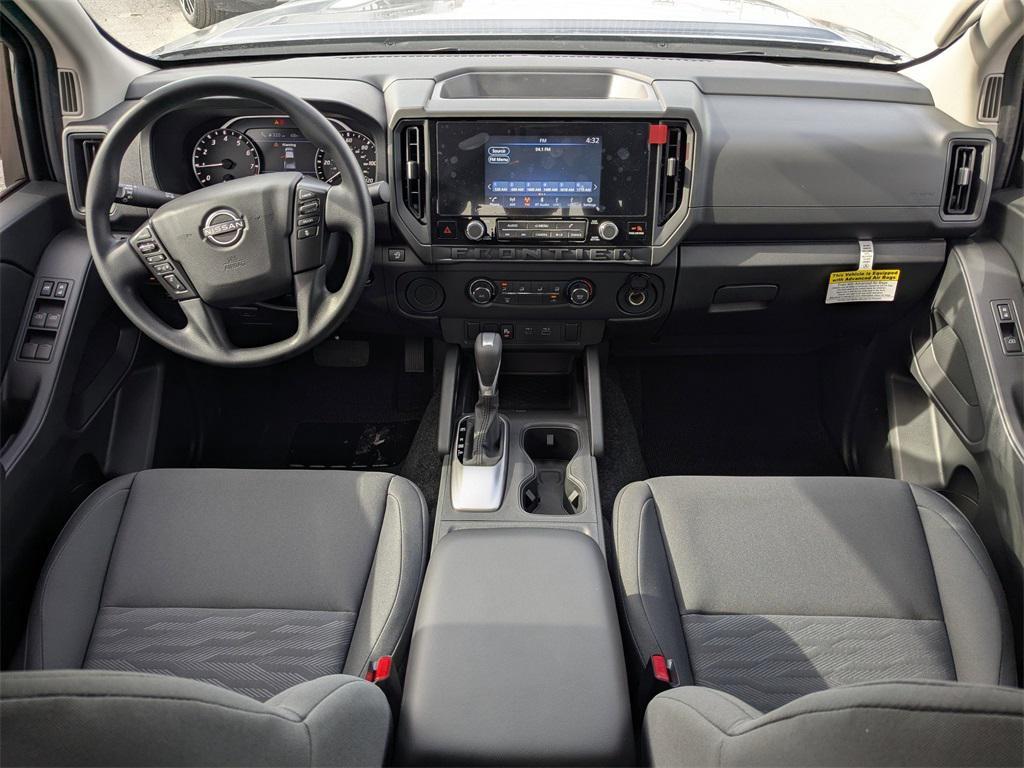 new 2026 Nissan Frontier car, priced at $30,849