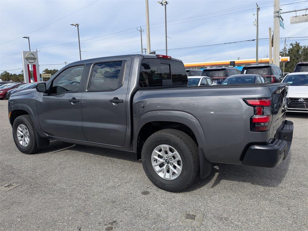 new 2026 Nissan Frontier car, priced at $30,849