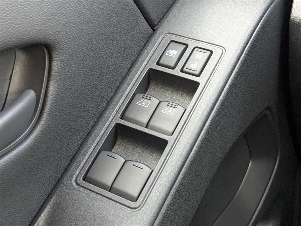 new 2026 Nissan Frontier car, priced at $30,849