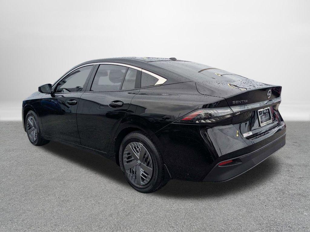 new 2026 Nissan Sentra car, priced at $22,307
