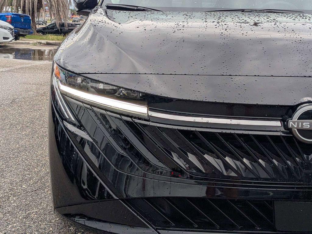 new 2026 Nissan Sentra car, priced at $22,307