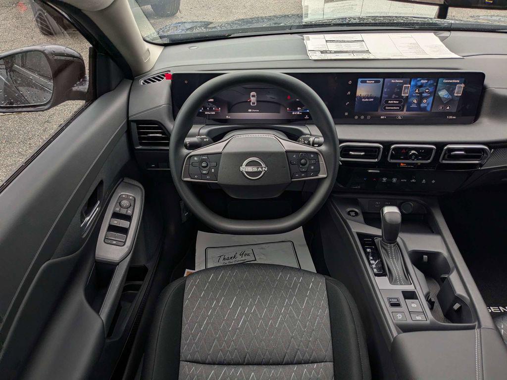 new 2026 Nissan Sentra car, priced at $22,307