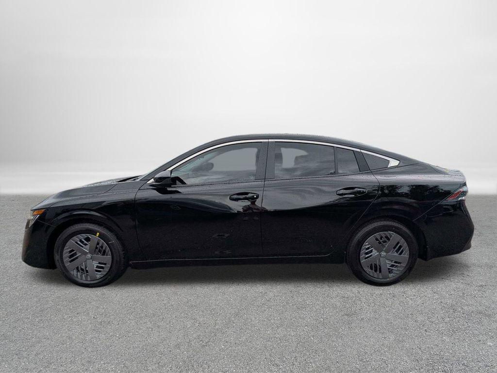 new 2026 Nissan Sentra car, priced at $22,307