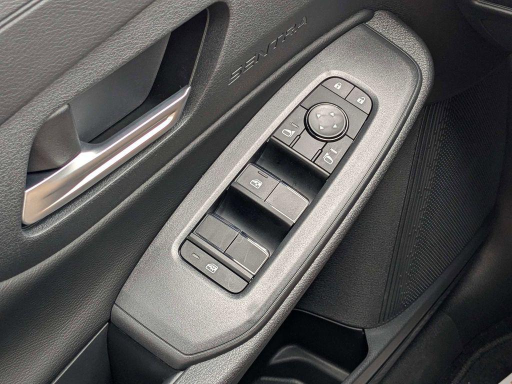 new 2026 Nissan Sentra car, priced at $22,307