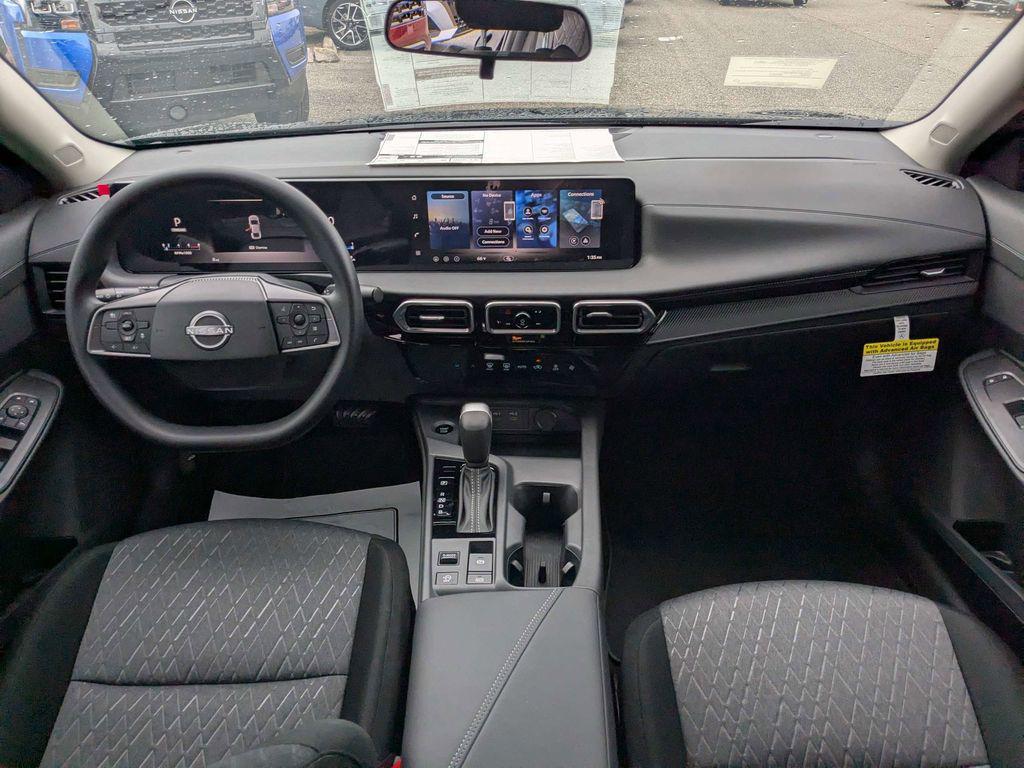 new 2026 Nissan Sentra car, priced at $22,307