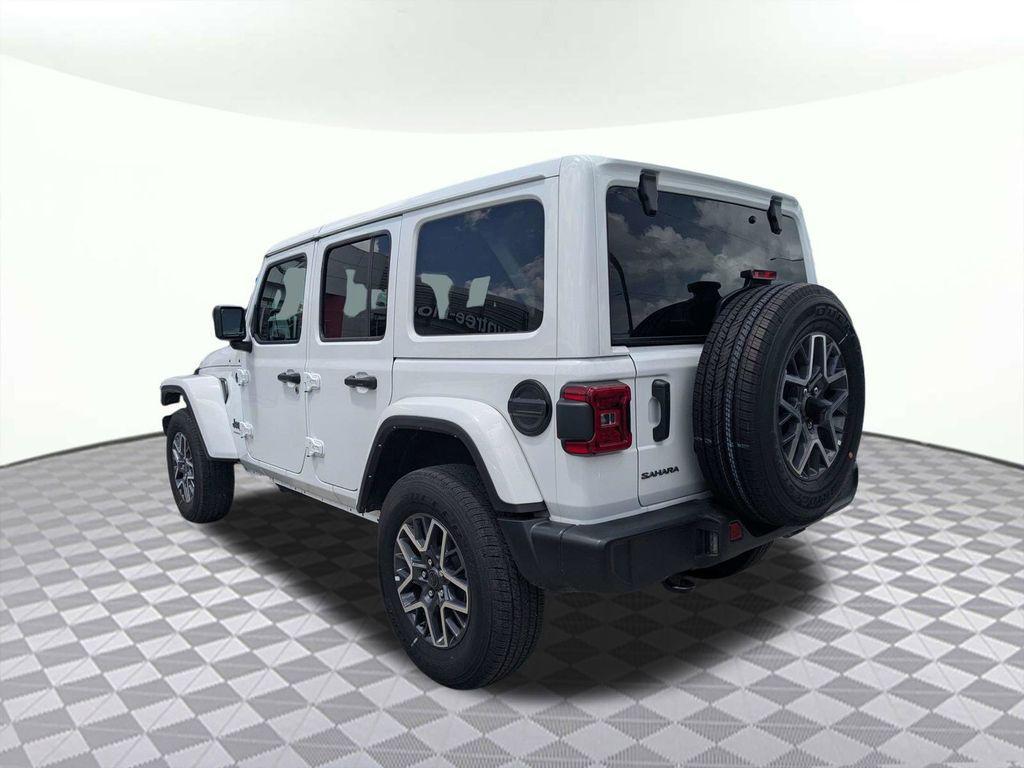 used 2025 Jeep Wrangler car, priced at $34,274