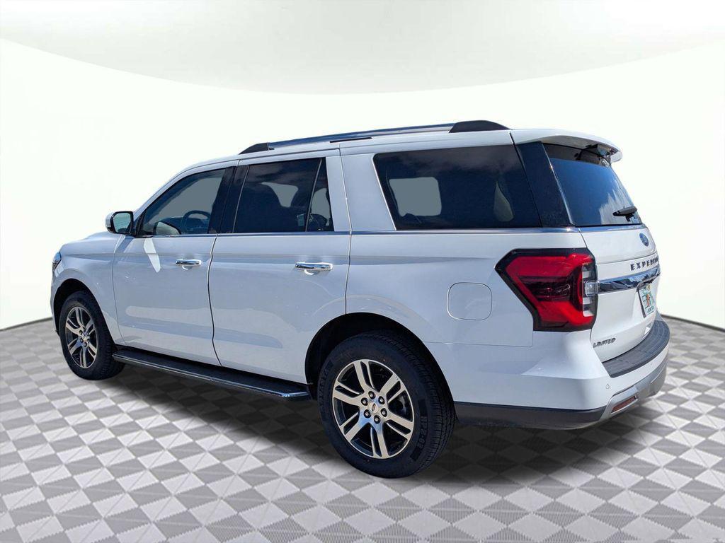 used 2023 Ford Expedition car, priced at $37,987