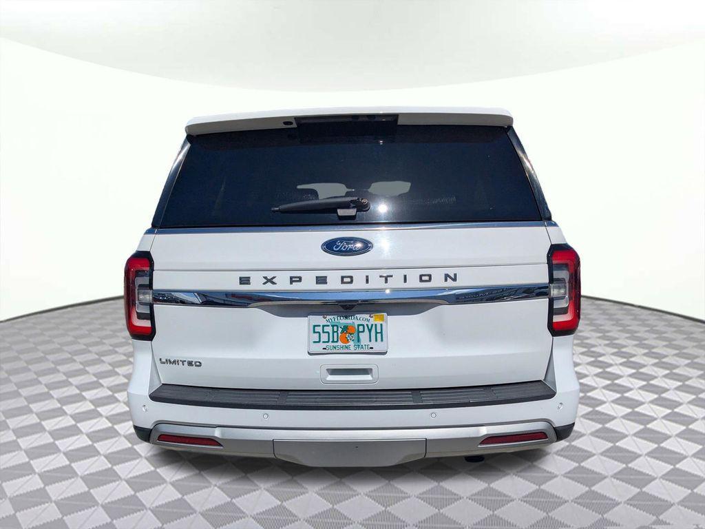 used 2023 Ford Expedition car, priced at $37,987