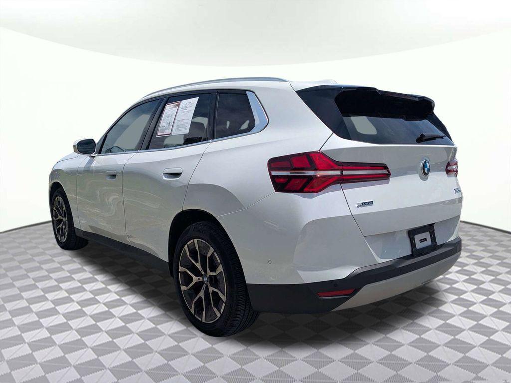 used 2026 BMW X3 car, priced at $44,661