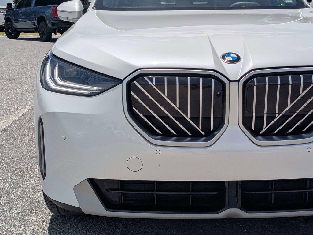 used 2026 BMW X3 car, priced at $44,661