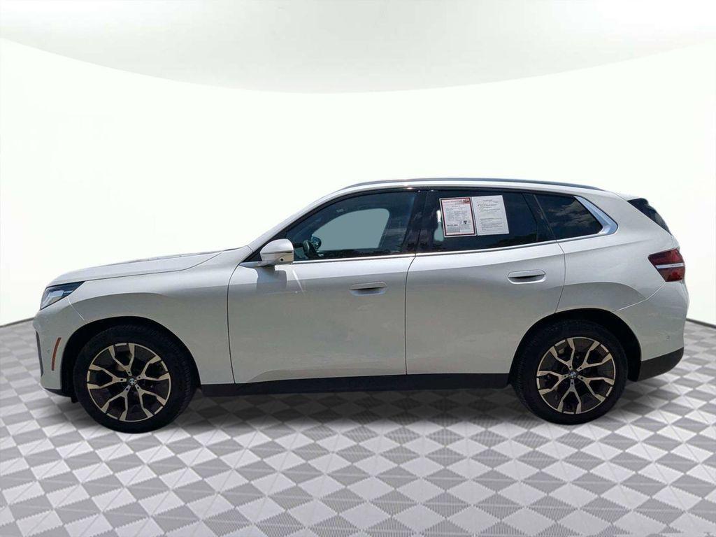 used 2026 BMW X3 car, priced at $44,661