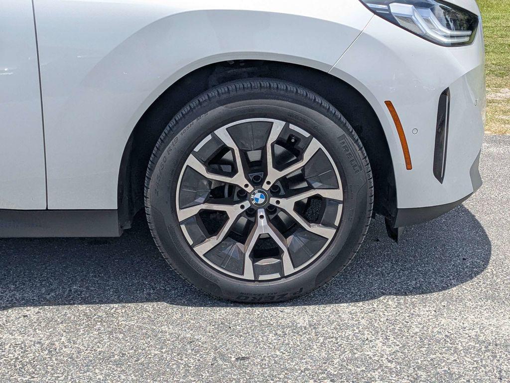 used 2026 BMW X3 car, priced at $44,661