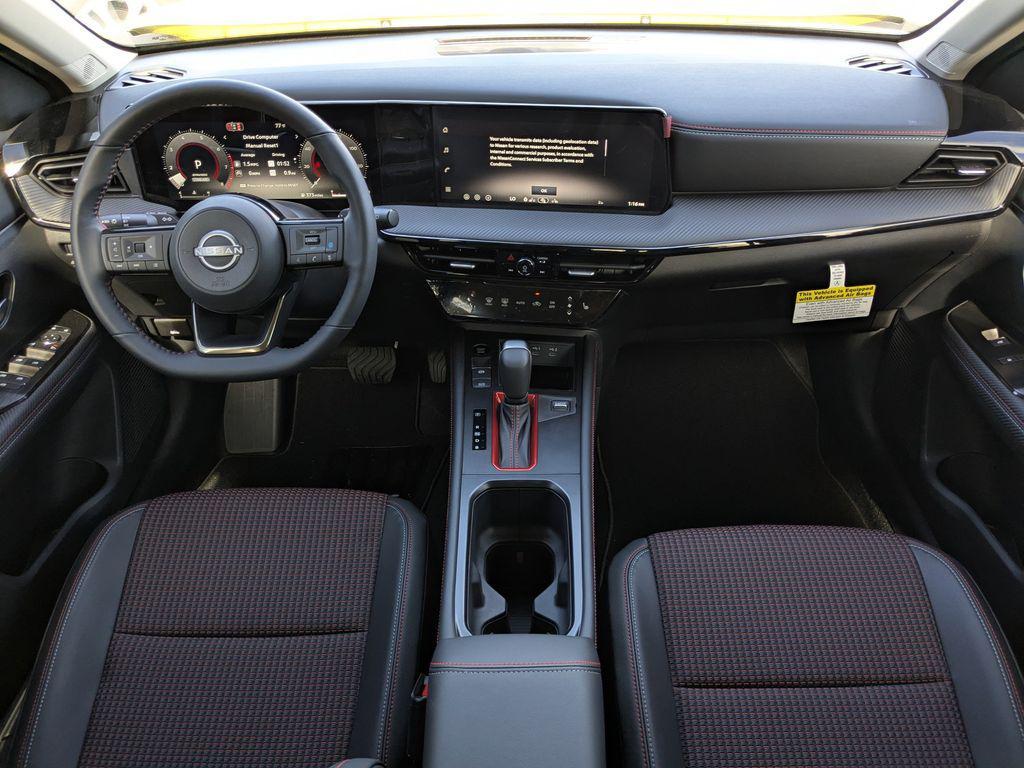 new 2026 Nissan Kicks car, priced at $29,555