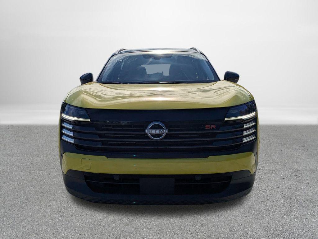 new 2026 Nissan Kicks car, priced at $29,555