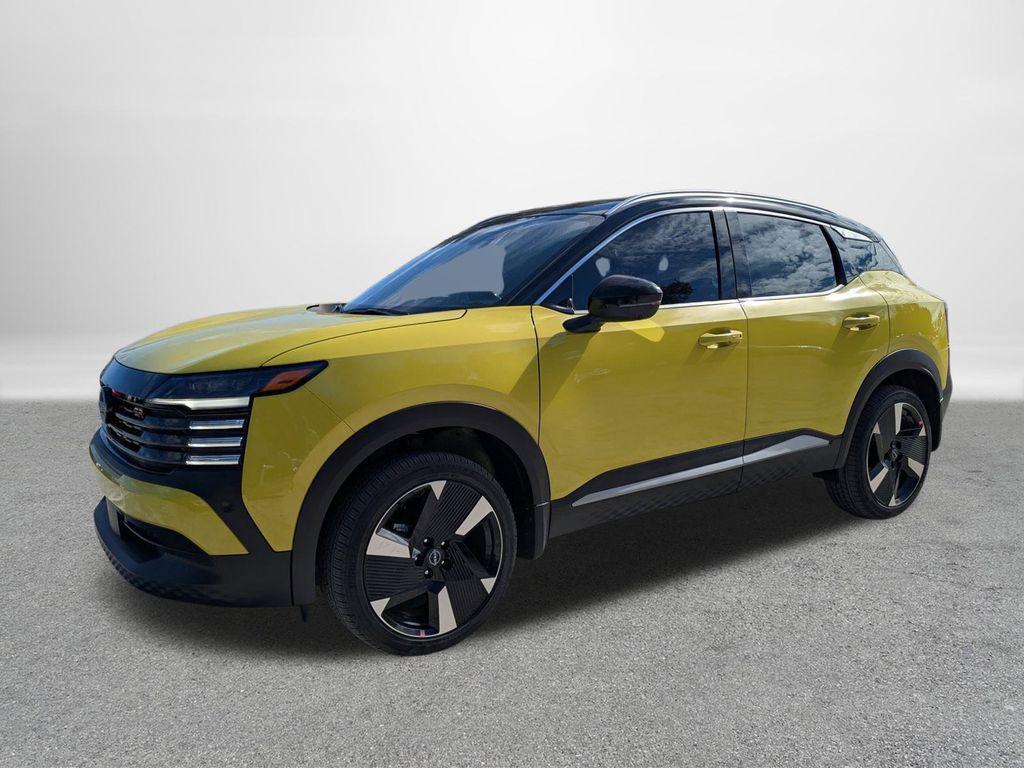 new 2026 Nissan Kicks car, priced at $29,555