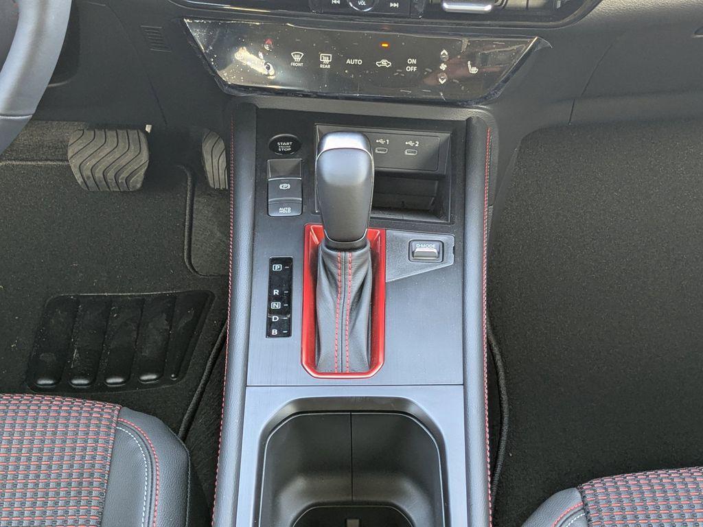 new 2026 Nissan Kicks car, priced at $29,555