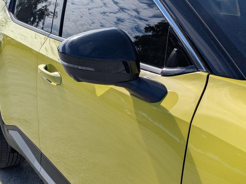 new 2026 Nissan Kicks car, priced at $29,555