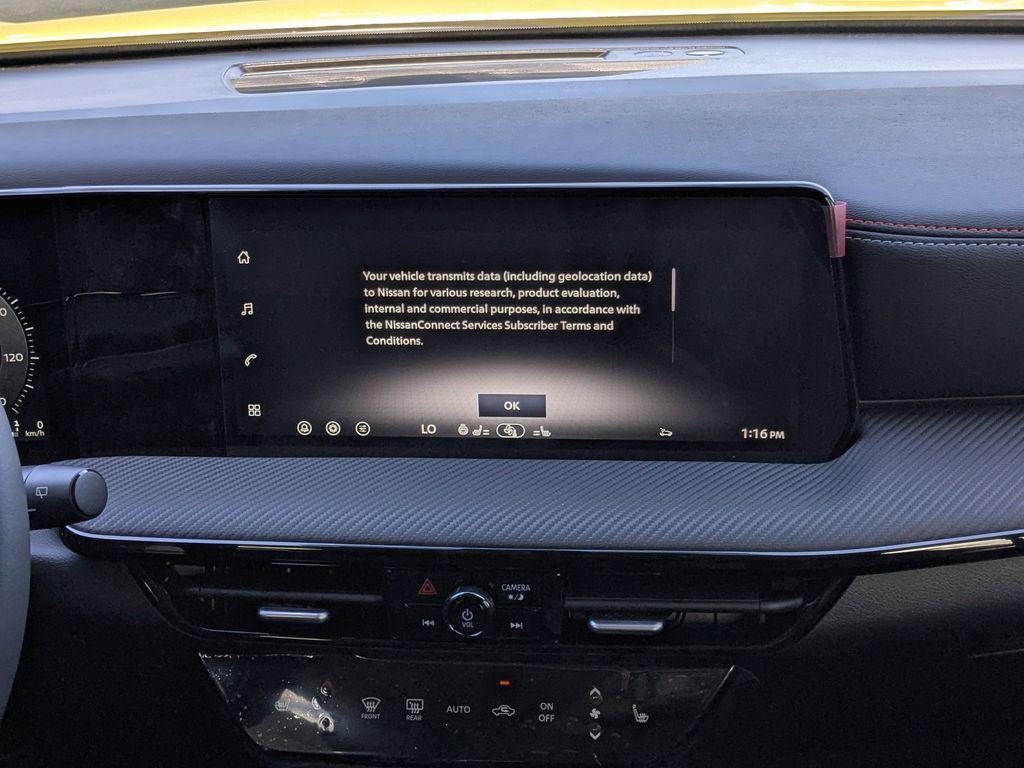 new 2026 Nissan Kicks car, priced at $29,555