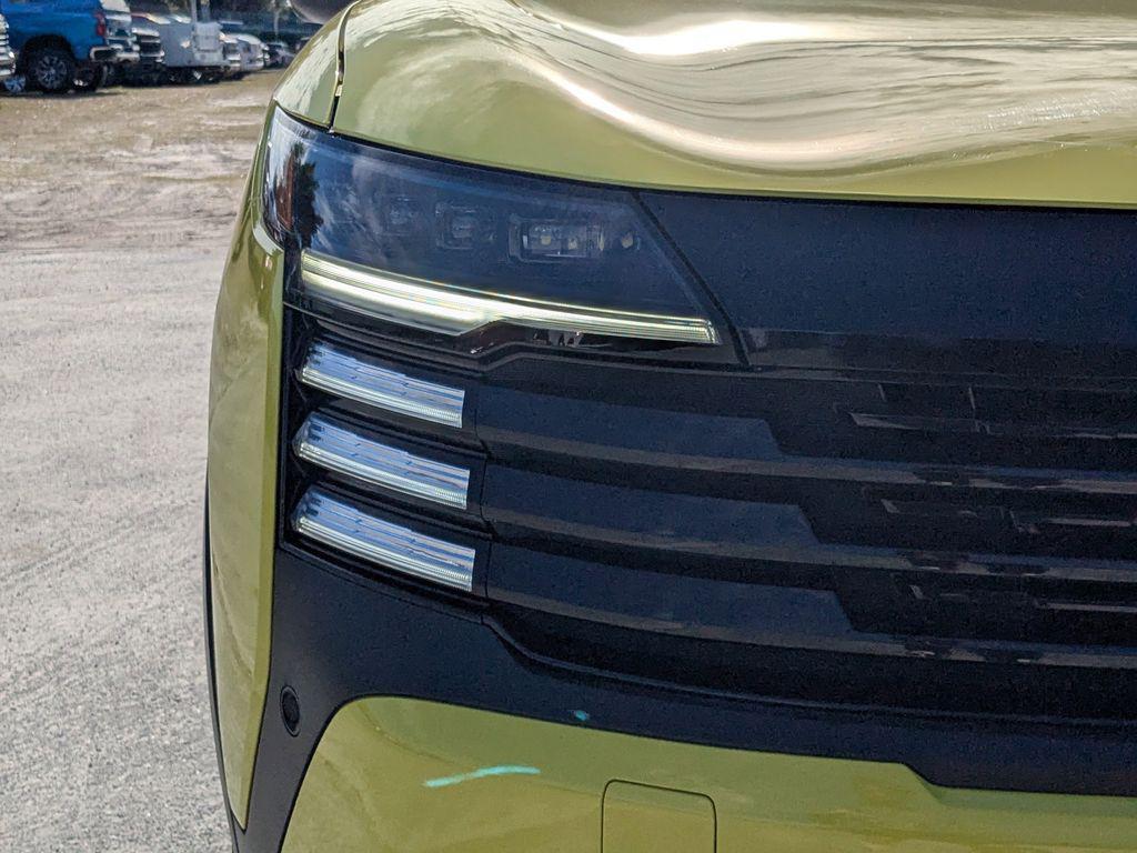 new 2026 Nissan Kicks car, priced at $29,555