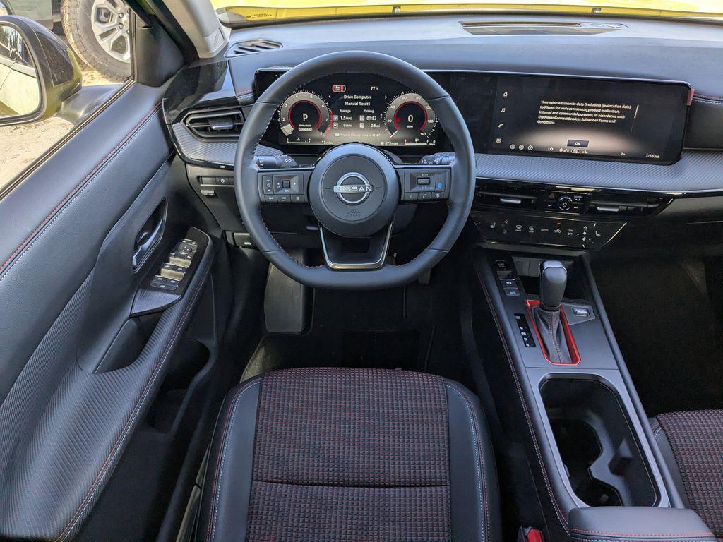 new 2026 Nissan Kicks car, priced at $29,555