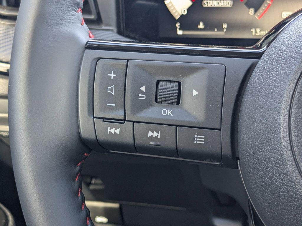 new 2026 Nissan Kicks car, priced at $29,555