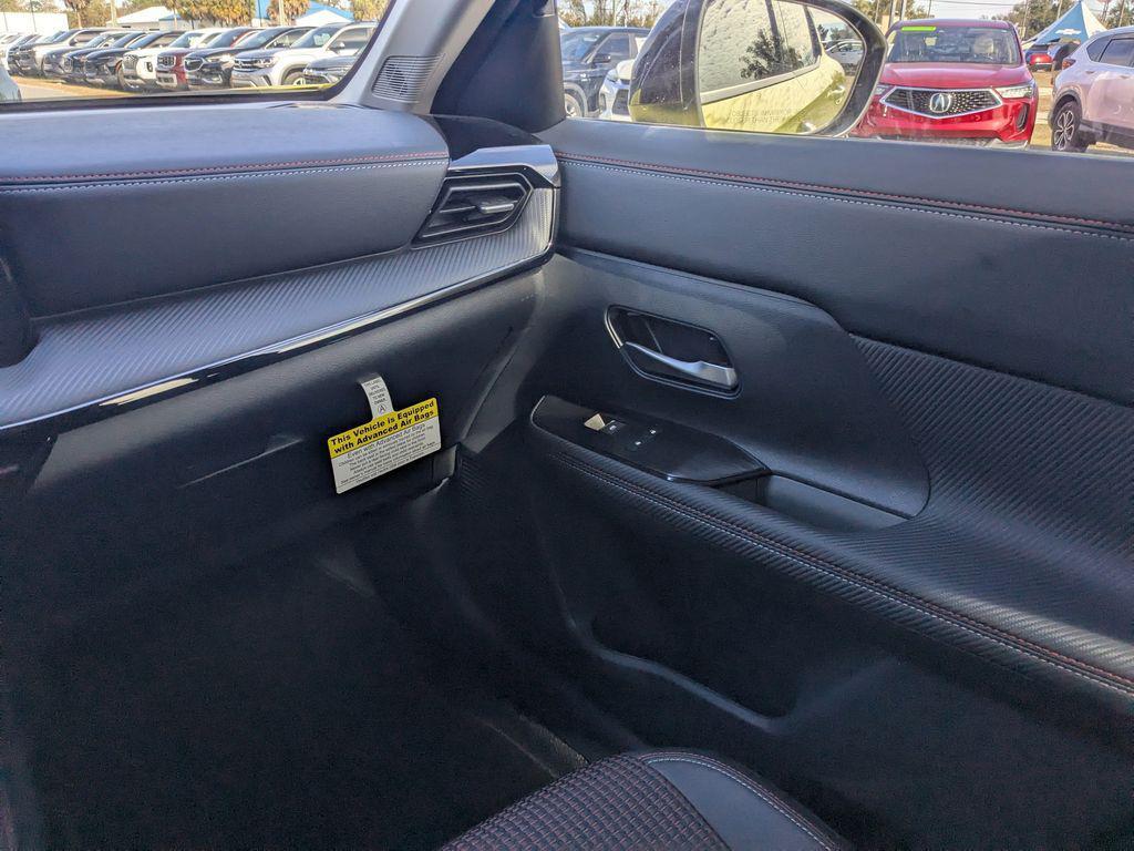 new 2026 Nissan Kicks car, priced at $29,555