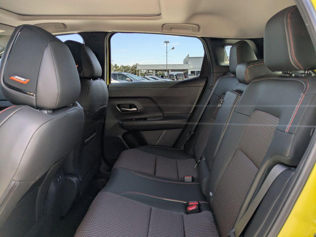 new 2026 Nissan Kicks car, priced at $29,555