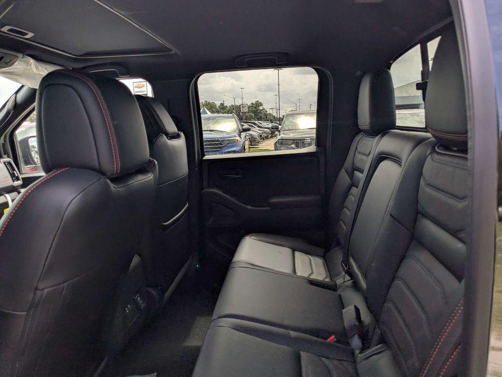 new 2026 Nissan Frontier car, priced at $40,859