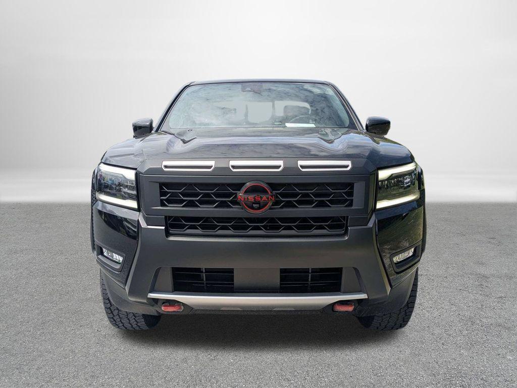 new 2026 Nissan Frontier car, priced at $40,859