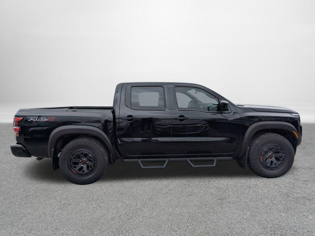 new 2026 Nissan Frontier car, priced at $36,837