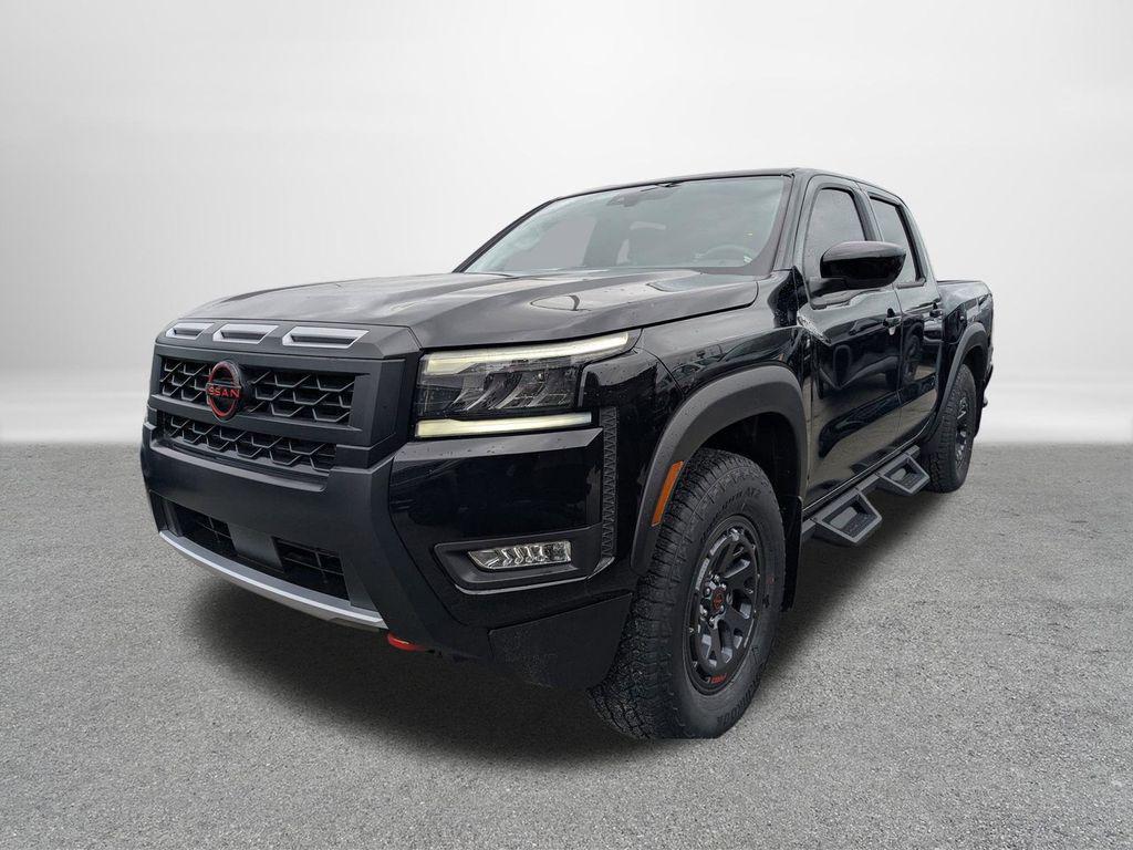 new 2026 Nissan Frontier car, priced at $36,837