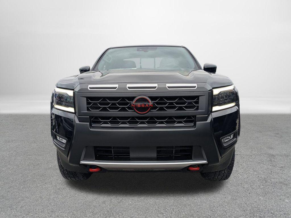new 2026 Nissan Frontier car, priced at $36,837