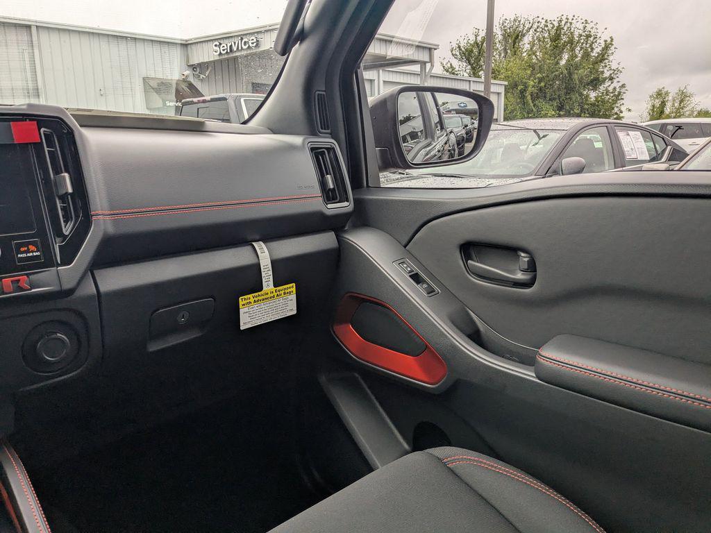 new 2026 Nissan Frontier car, priced at $36,837