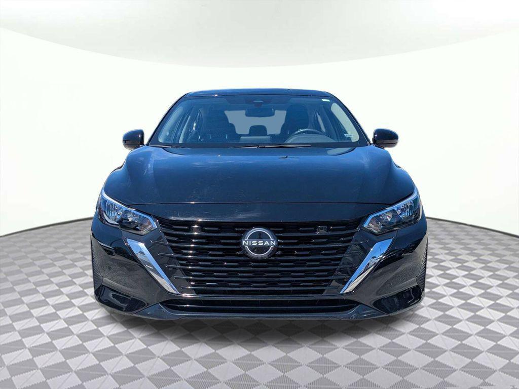 used 2025 Nissan Sentra car, priced at $19,292