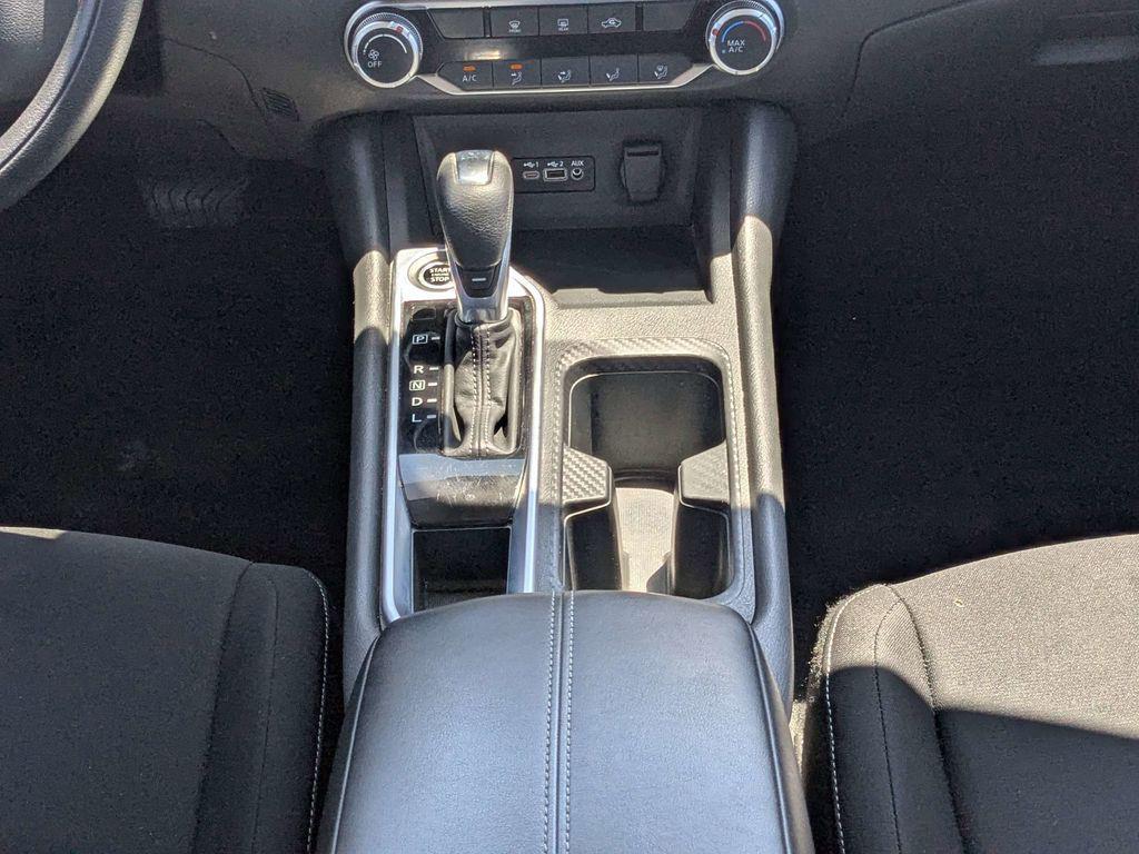 used 2025 Nissan Sentra car, priced at $19,292