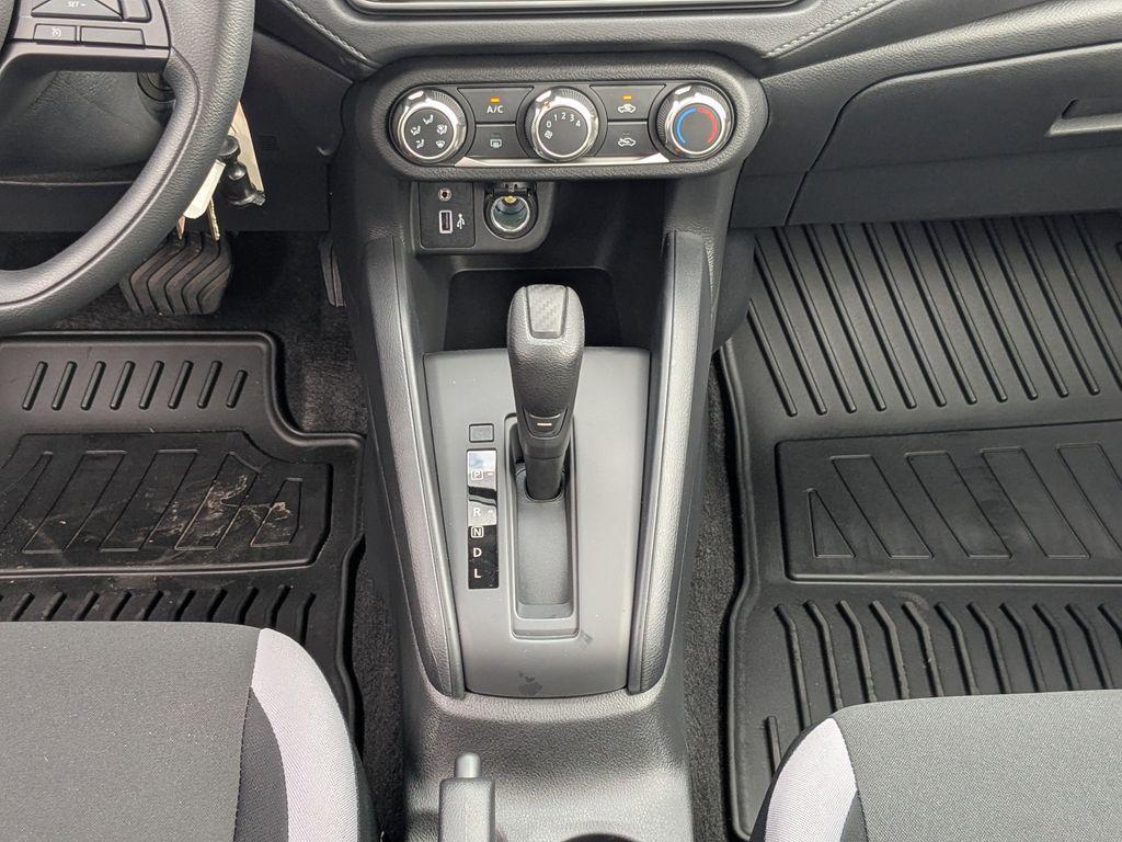 new 2025 Nissan Versa car, priced at $16,540