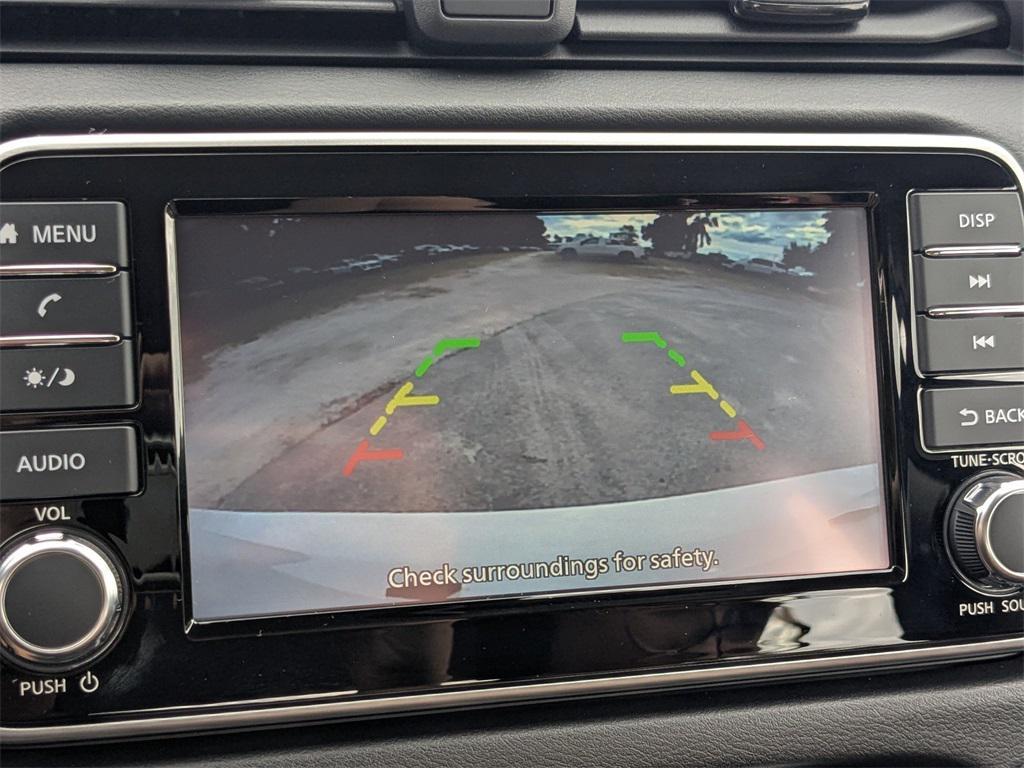 new 2025 Nissan Versa car, priced at $16,840