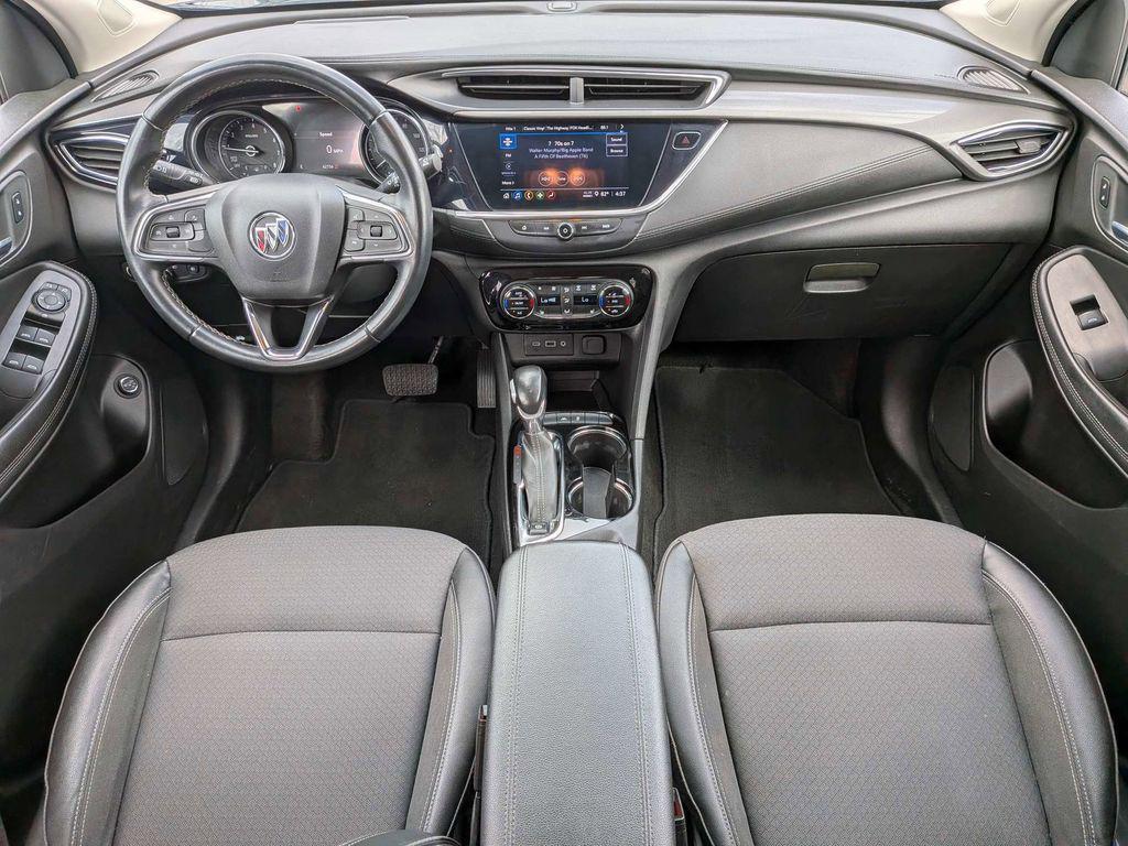 used 2022 Buick Encore GX car, priced at $18,010