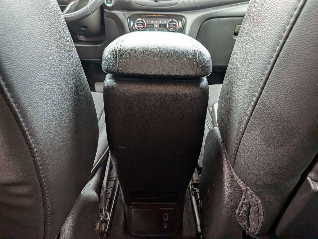 used 2022 Buick Encore GX car, priced at $18,010