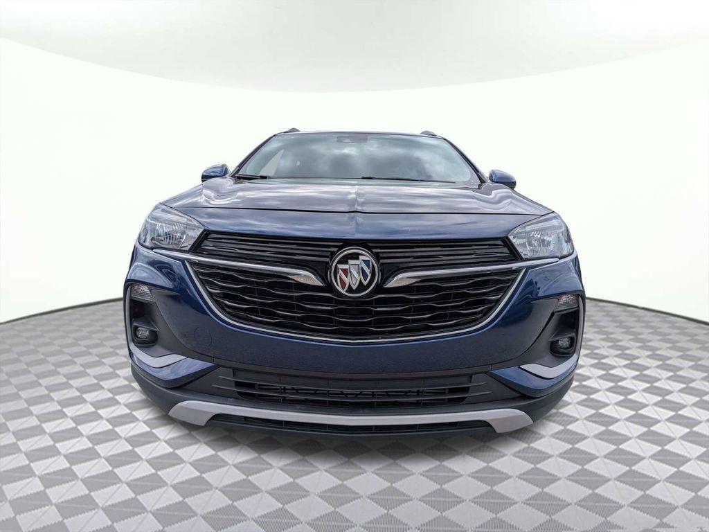 used 2022 Buick Encore GX car, priced at $18,010