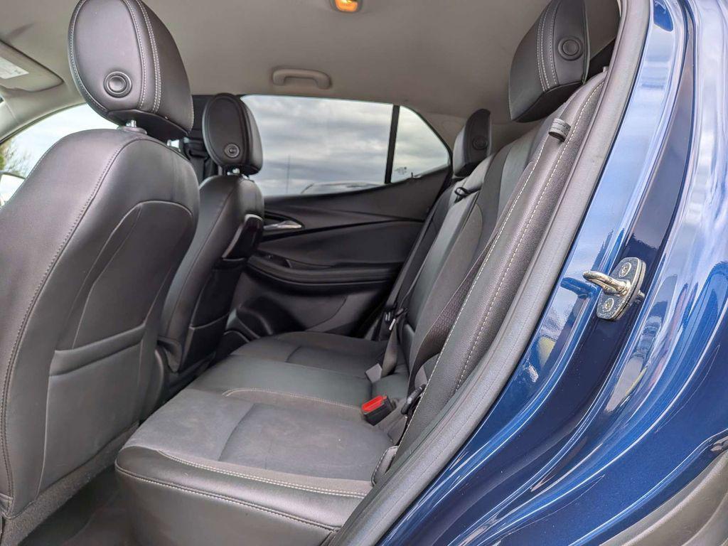 used 2022 Buick Encore GX car, priced at $18,010